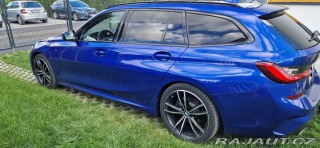 BMW 3 řada 3 d xdrive, M-SPORT, 2020