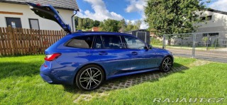 BMW 3 řada 3 d xdrive, M-SPORT, 2020