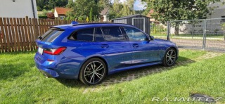 BMW 3 řada 3 d xdrive, M-SPORT, 2020