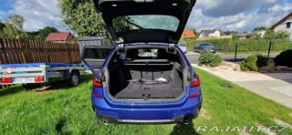 BMW 3 řada 3 d xdrive, M-SPORT, 2020