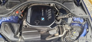 BMW 3 řada 3 d xdrive, M-SPORT, 2020