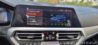 BMW 3 řada 3 d xdrive, M-SPORT, 2020