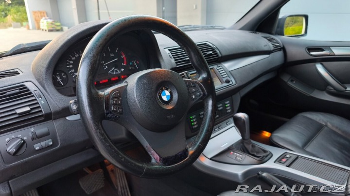 BMW X5 3,0   E53 3.0d, 2005 2005