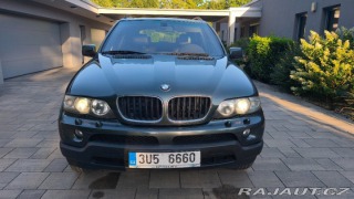 BMW X5 3,0 E53 3.0d, 2005 2005