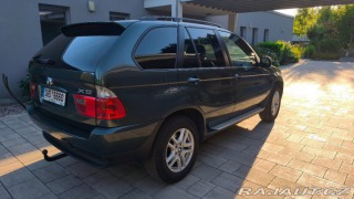 BMW X5 3,0 E53 3.0d, 2005 2005