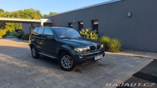 BMW X5 3,0 E53 3.0d, 2005 2005