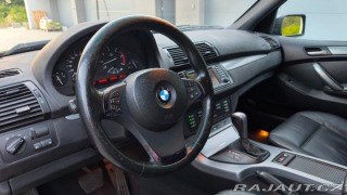 BMW X5 3,0 E53 3.0d, 2005 2005