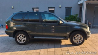 BMW X5 3,0 E53 3.0d, 2005 2005