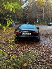 Jaguar XKR 4,0 kompresor 2001