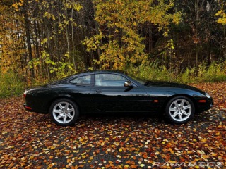 Jaguar XKR 4,0 kompresor 2001