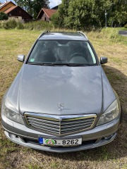 Mercedes-Benz C C350 CDI V6 17Okw r.v.201