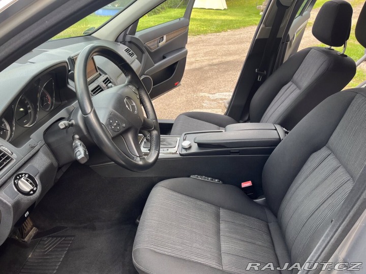 Mercedes-Benz C C350 CDI V6 17Okw r.v.201 2010