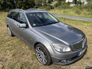 Mercedes-Benz C C350 CDI V6 17Okw r.v.201 2010