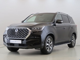 SsangYong Rexton 2.2e-XDi,AT,4x4,CZ,Execut