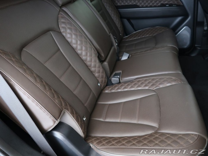 SsangYong Rexton 2.2e-XDi,AT,4x4,CZ,Execut 2022