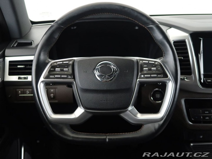 SsangYong Rexton 2.2e-XDi,AT,4x4,CZ,Execut 2022