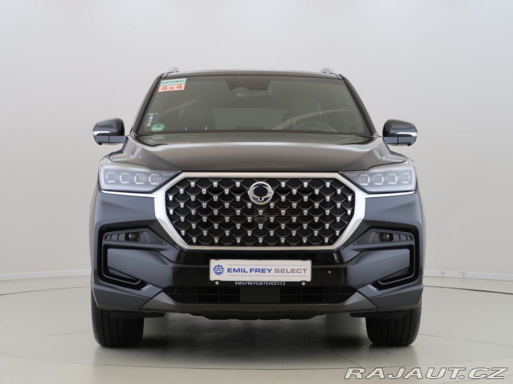 SsangYong Rexton 2.2e-XDi,AT,4x4,CZ,Execut 2022