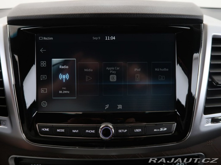 SsangYong Rexton 2.2e-XDi,AT,4x4,CZ,Execut 2022