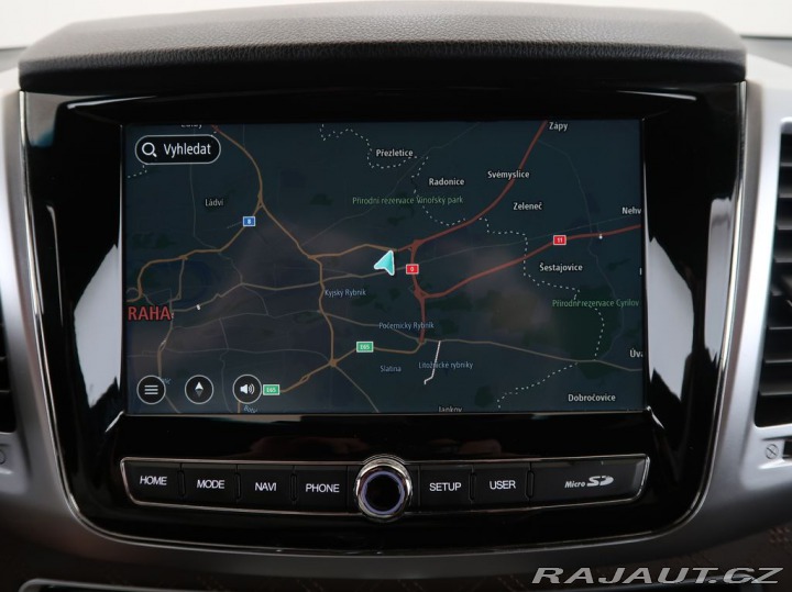 SsangYong Rexton 2.2e-XDi,AT,4x4,CZ,Execut 2022