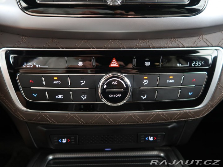 SsangYong Rexton 2.2e-XDi,AT,4x4,CZ,Execut 2022