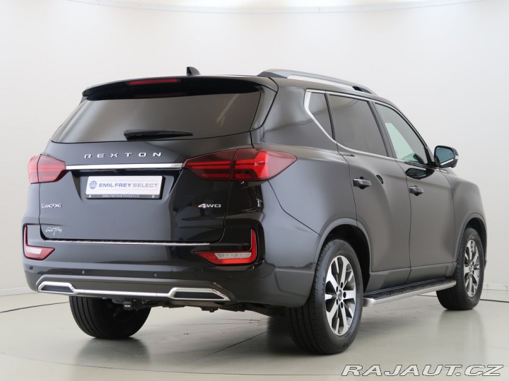 SsangYong Rexton 2.2e-XDi,AT,4x4,CZ,Execut 2022