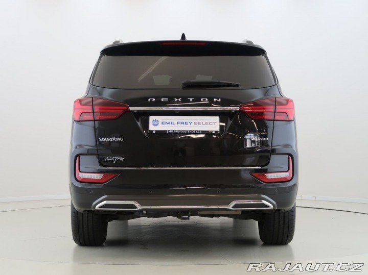 SsangYong Rexton 2.2e-XDi,AT,4x4,CZ,Execut 2022
