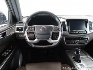 SsangYong Rexton 2.2e-XDi,AT,4x4,CZ,Execut 2022