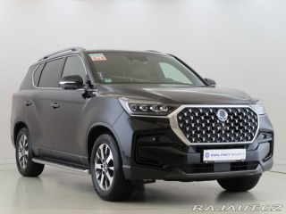 SsangYong Rexton 2.2e-XDi,AT,4x4,CZ,Execut 2022