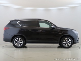 SsangYong Rexton 2.2e-XDi,AT,4x4,CZ,Execut 2022