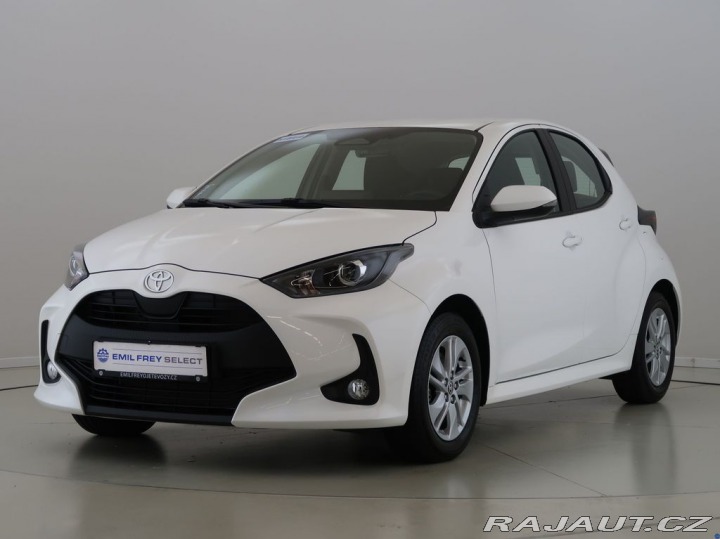 Toyota Yaris 1.5,Hybrid,e-CVT,Comfort, 2026