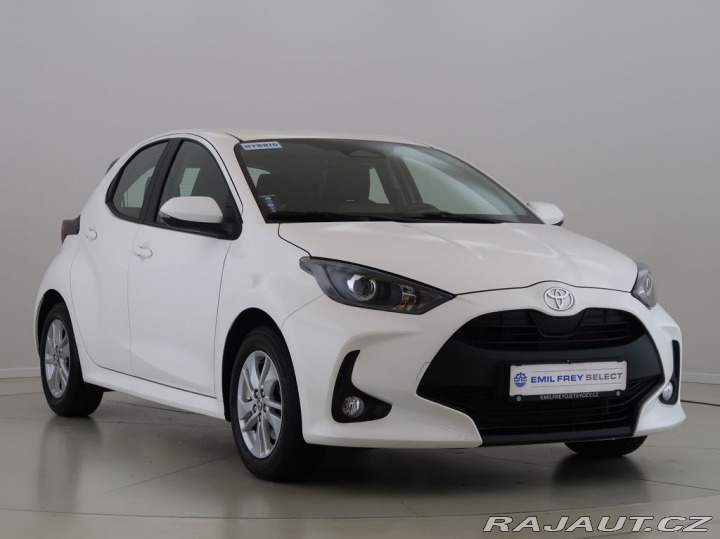 Toyota Yaris 1.5,Hybrid,e-CVT,Comfort, 2026