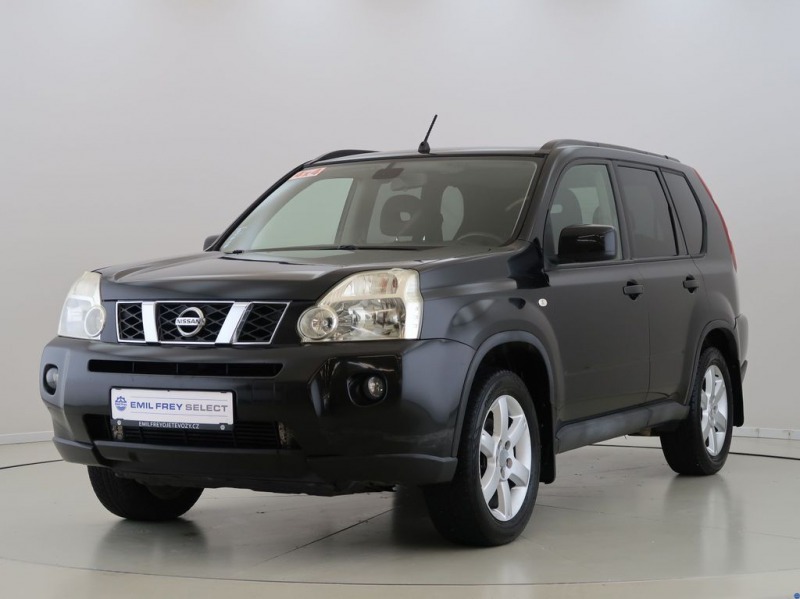 Nissan Ostatní modely 2.0DCi,110KW,4X4,Tažné,CZ
