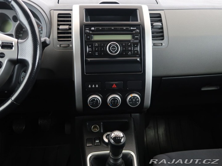 Nissan Ostatní modely 2.0DCi,110KW,4X4,Tažné,CZ 2007