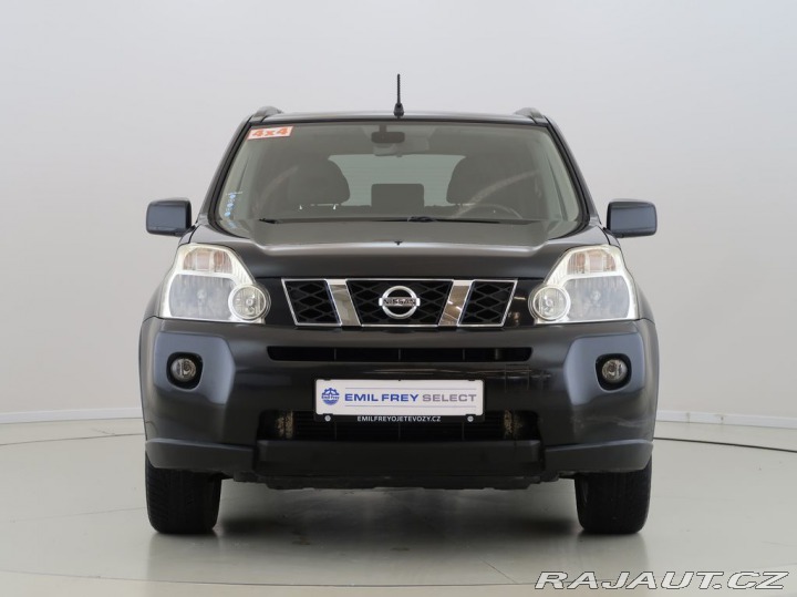 Nissan Ostatní modely 2.0DCi,110KW,4X4,Tažné,CZ 2007