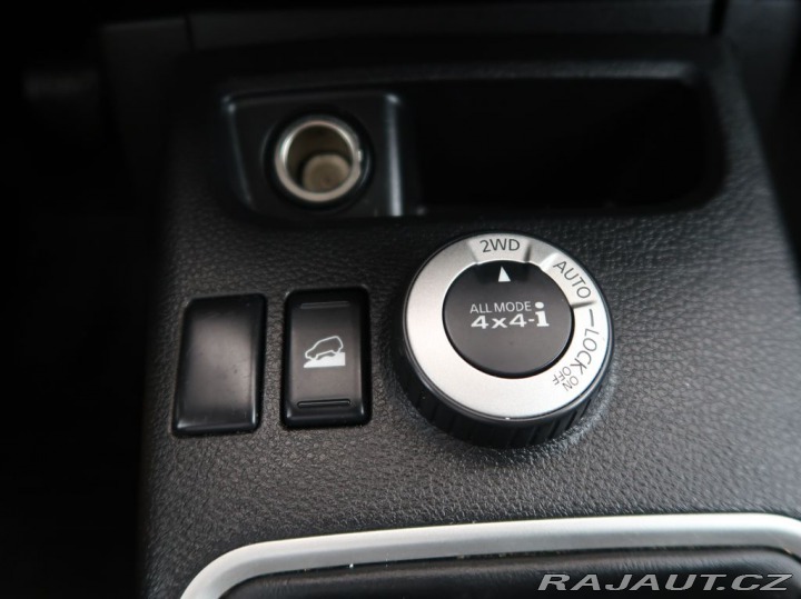 Nissan Ostatní modely 2.0DCi,110KW,4X4,Tažné,CZ 2007