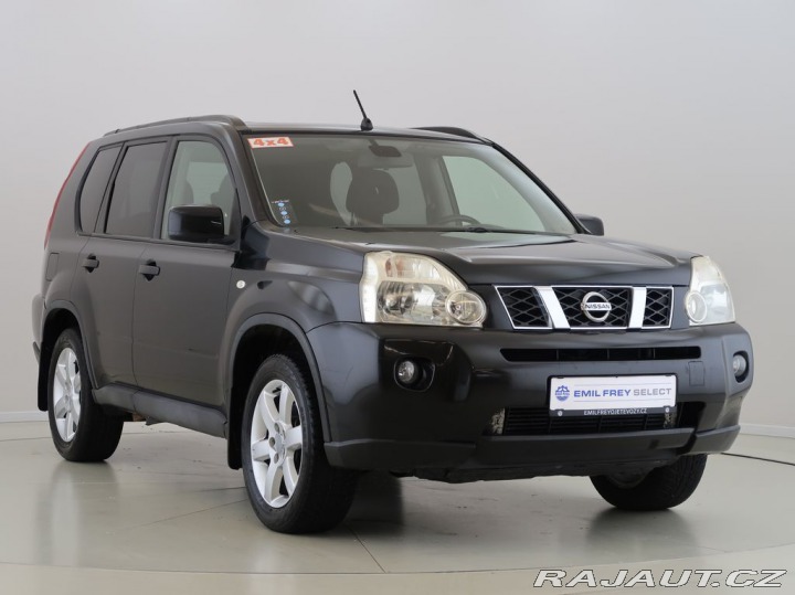 Nissan Ostatní modely 2.0DCi,110KW,4X4,Tažné,CZ 2007