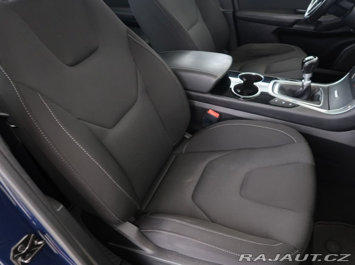 Ford S-MAX 1.5,118KW,Manuál,CZ 2016