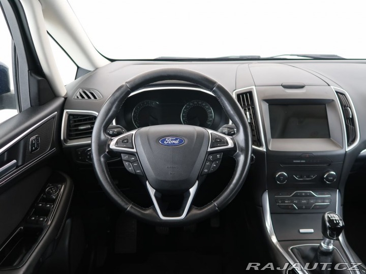 Ford S-MAX 1.5,118KW,Manuál,CZ 2016