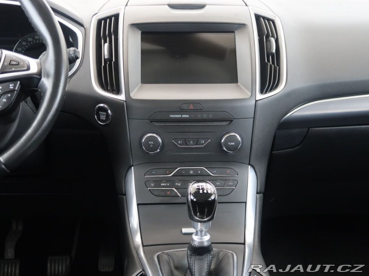 Ford S-MAX 1.5,118KW,Manuál,CZ 2016