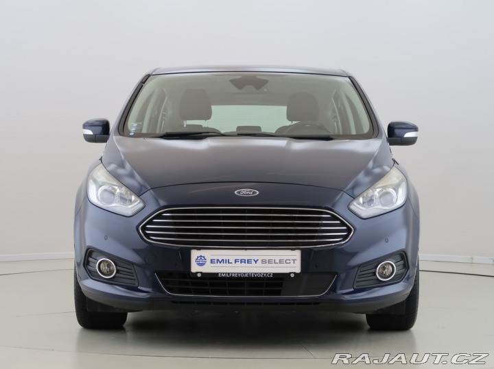 Ford S-MAX 1.5,118KW,Manuál,CZ 2016