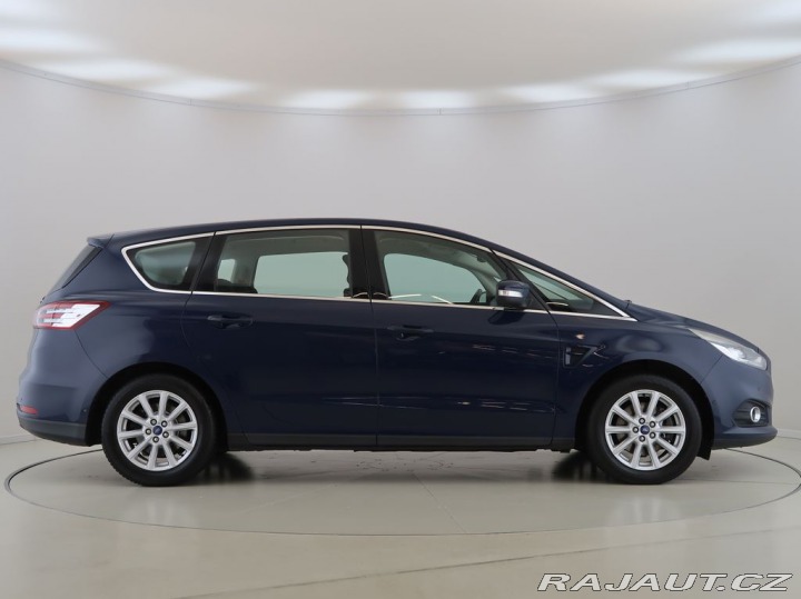Ford S-MAX 1.5,118KW,Manuál,CZ 2016