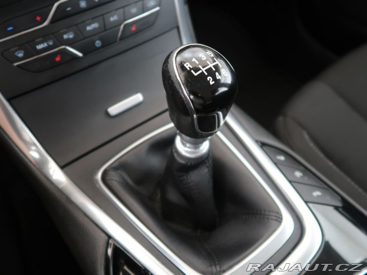 Ford S-MAX 1.5,118KW,Manuál,CZ 2016