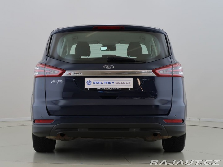 Ford S-MAX 1.5,118KW,Manuál,CZ 2016