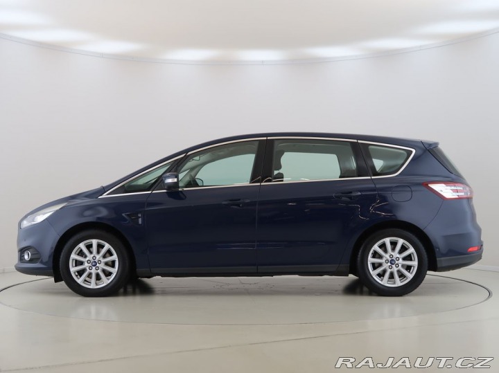 Ford S-MAX 1.5,118KW,Manuál,CZ 2016
