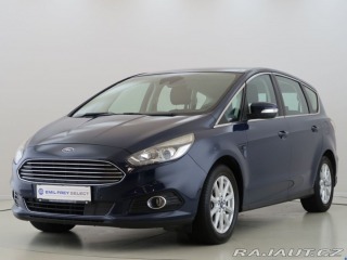 Ford S-MAX 1.5,118KW,Manuál,CZ 2016
