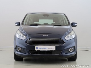 Ford S-MAX 1.5,118KW,Manuál,CZ 2016