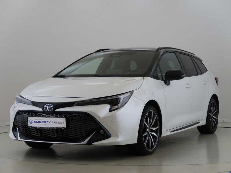 Toyota Corolla 2.0Hybrid,CZ,1Maj,GR-Spor