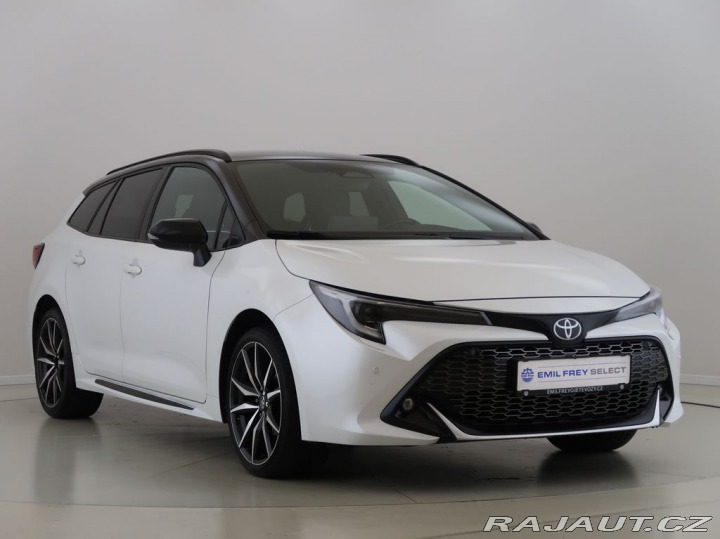 Toyota Corolla 2.0Hybrid,CZ,1Maj,GR-Spor 2023