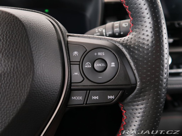Toyota Corolla 2.0Hybrid,CZ,1Maj,GR-Spor 2023