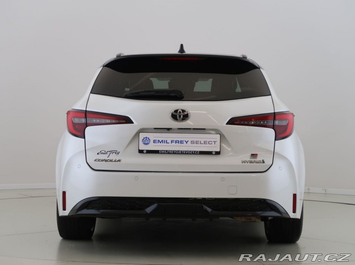 Toyota Corolla 2.0Hybrid,CZ,1Maj,GR-Spor 2023